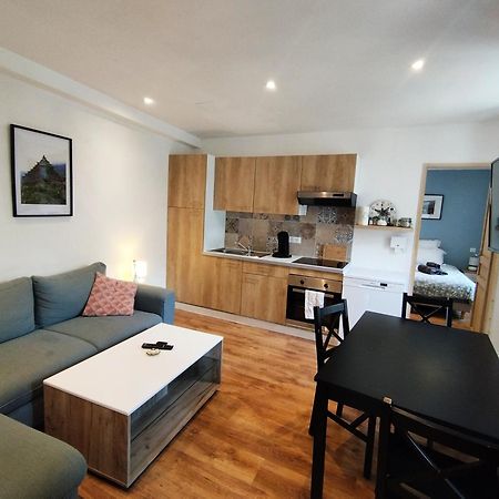 Chez Lolette Aparthotel Luz-Saint-Sauveur Luaran gambar