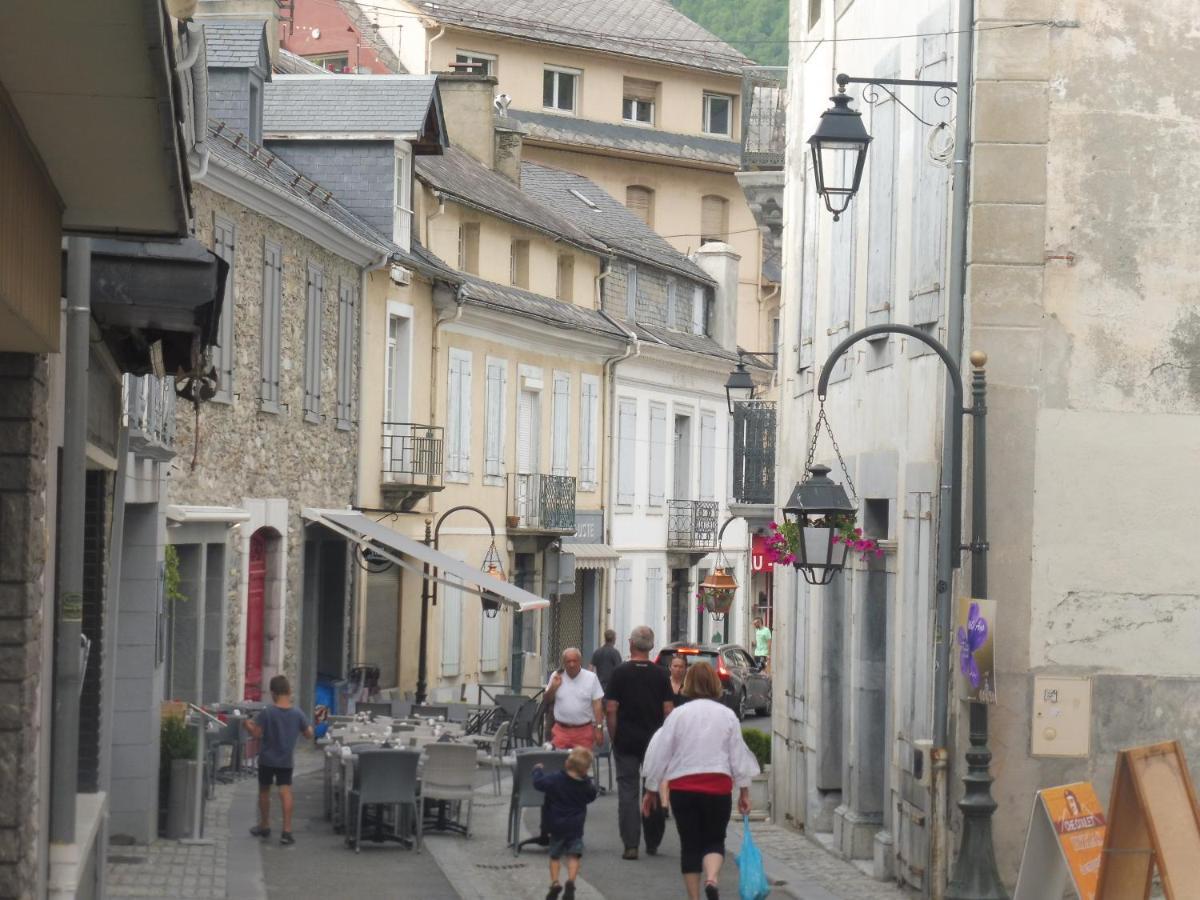 Chez Lolette Aparthotel Luz-Saint-Sauveur Luaran gambar