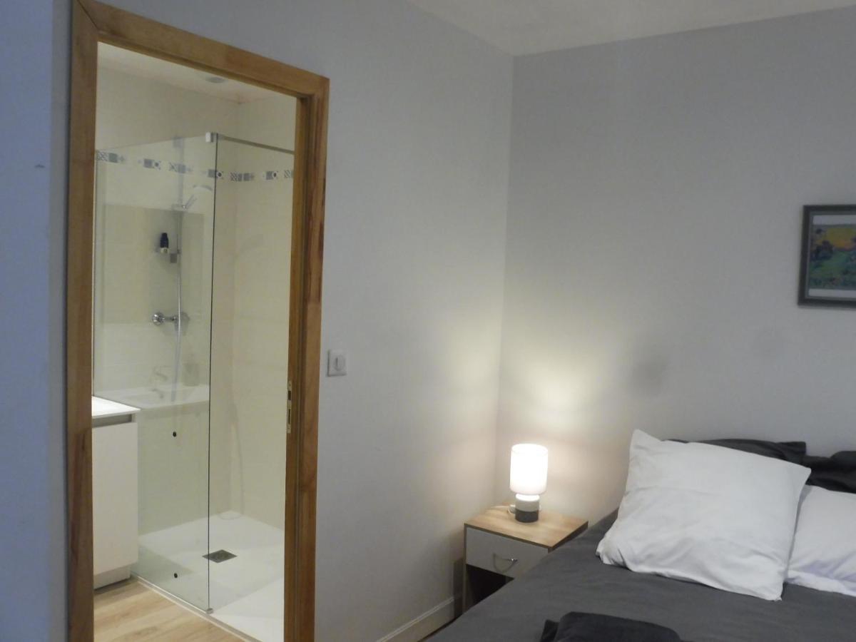 Chez Lolette Aparthotel Luz-Saint-Sauveur Luaran gambar