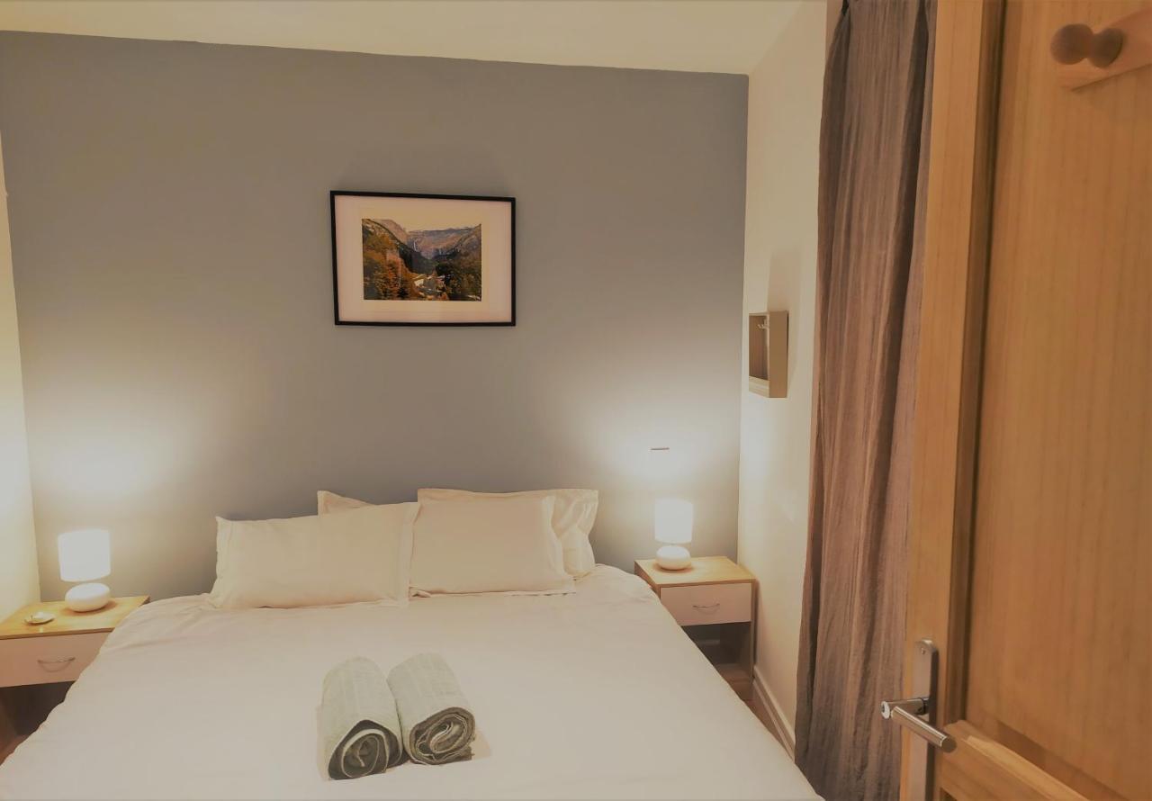 Chez Lolette Aparthotel Luz-Saint-Sauveur Luaran gambar