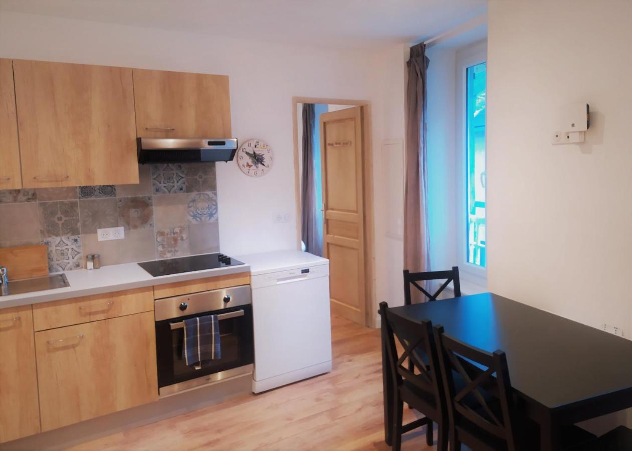 Chez Lolette Aparthotel Luz-Saint-Sauveur Luaran gambar