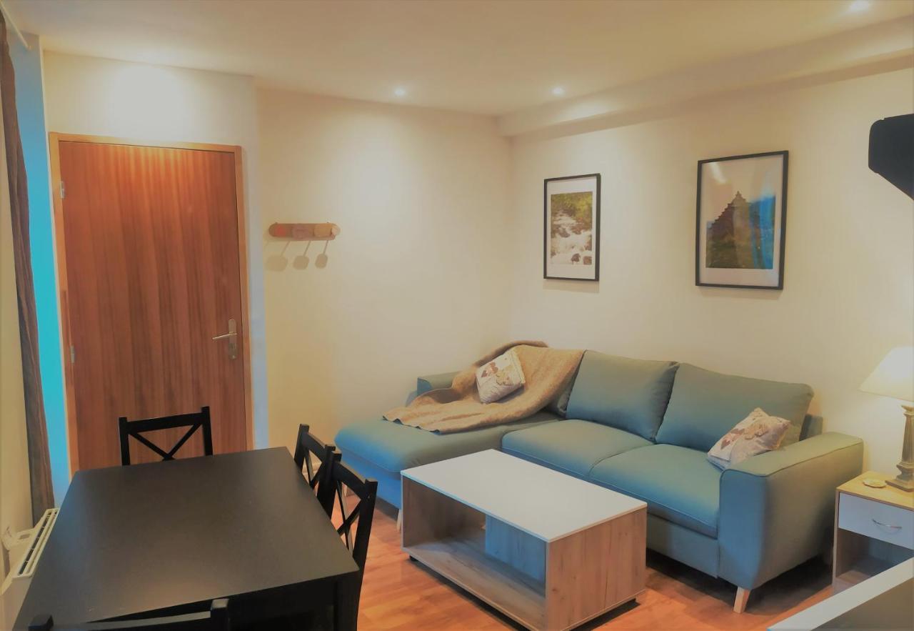 Chez Lolette Aparthotel Luz-Saint-Sauveur Luaran gambar