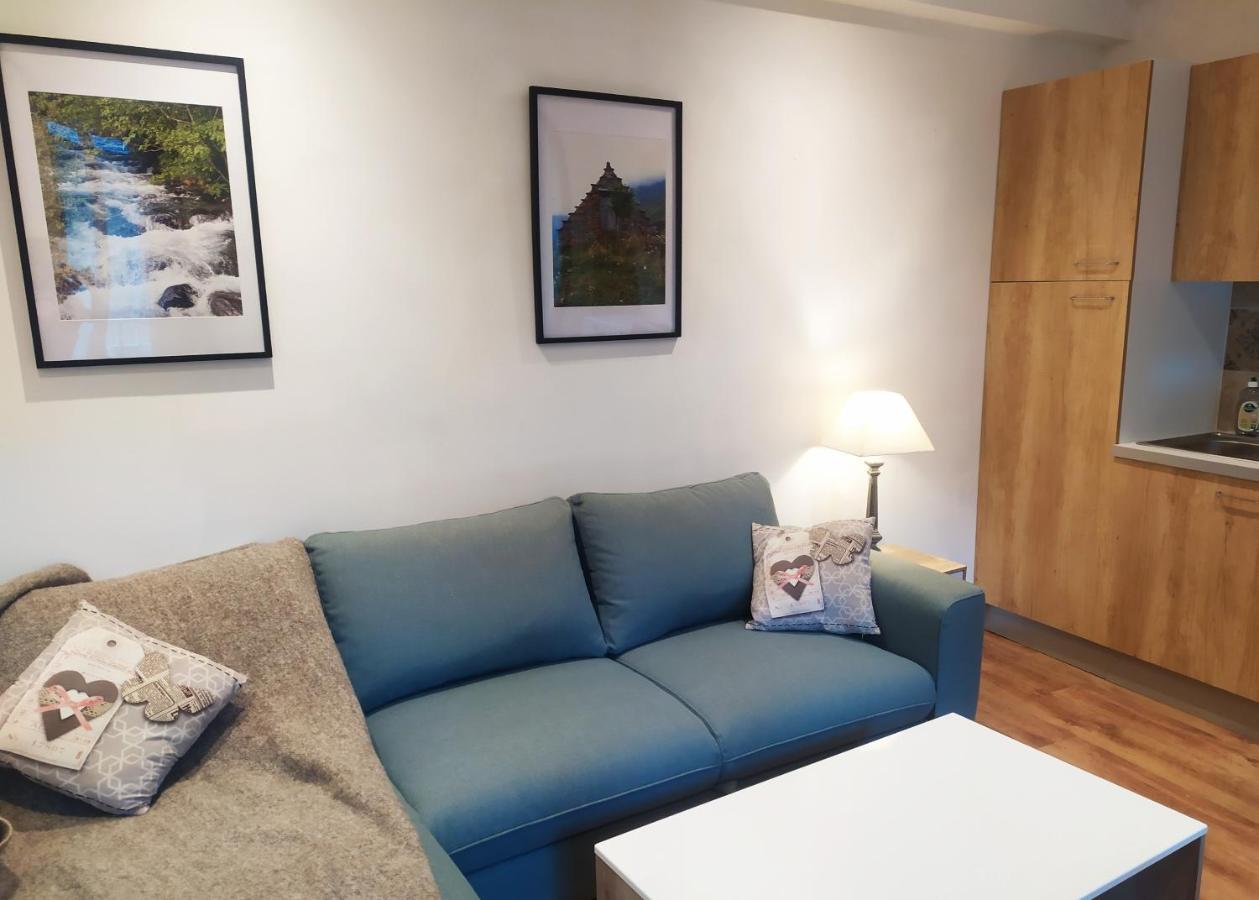 Chez Lolette Aparthotel Luz-Saint-Sauveur Luaran gambar