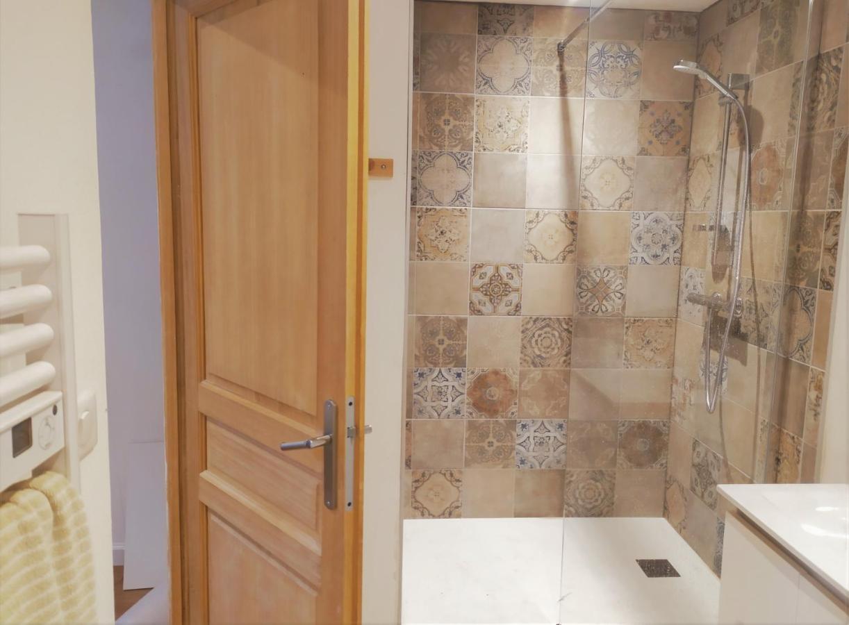 Chez Lolette Aparthotel Luz-Saint-Sauveur Luaran gambar