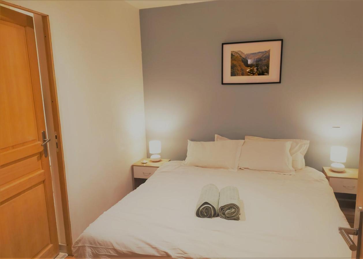 Chez Lolette Aparthotel Luz-Saint-Sauveur Luaran gambar