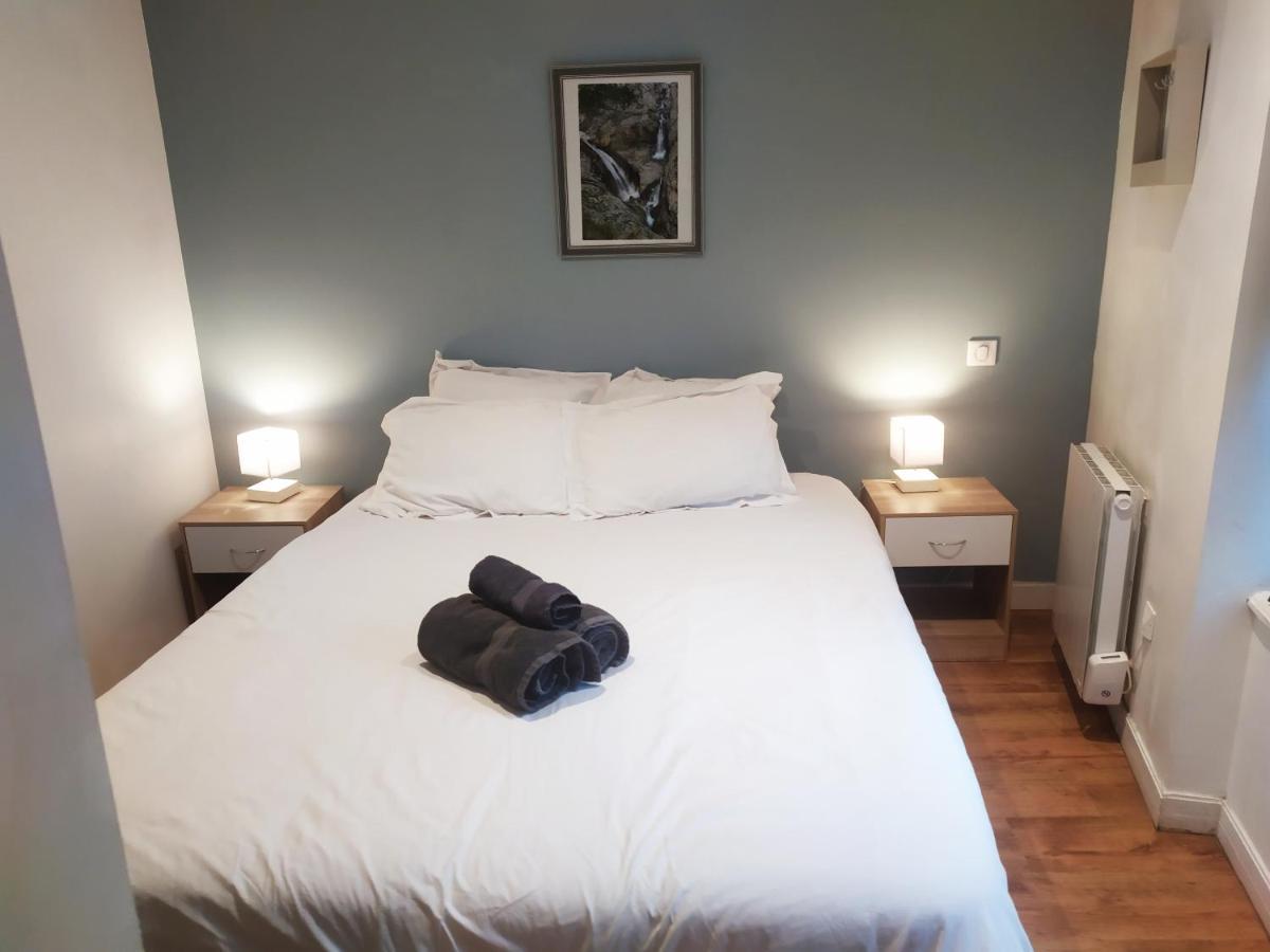 Chez Lolette Aparthotel Luz-Saint-Sauveur Luaran gambar