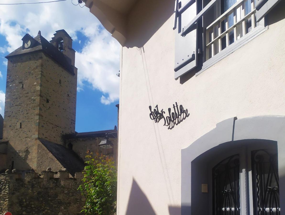 Chez Lolette Aparthotel Luz-Saint-Sauveur Luaran gambar
