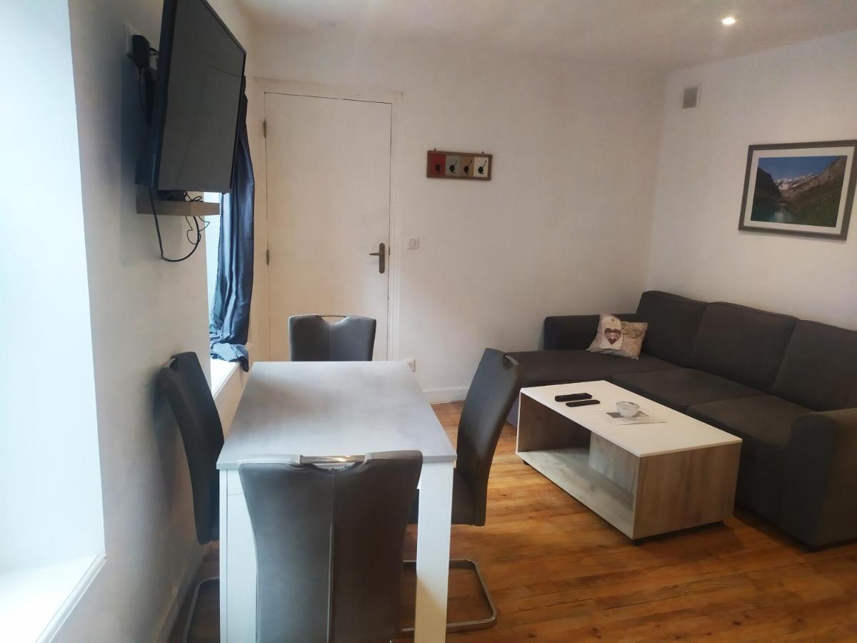 Chez Lolette Aparthotel Luz-Saint-Sauveur Luaran gambar