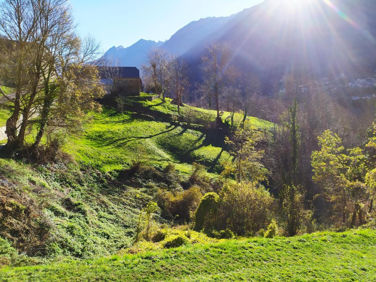 Chez Lolette Aparthotel Luz-Saint-Sauveur Luaran gambar