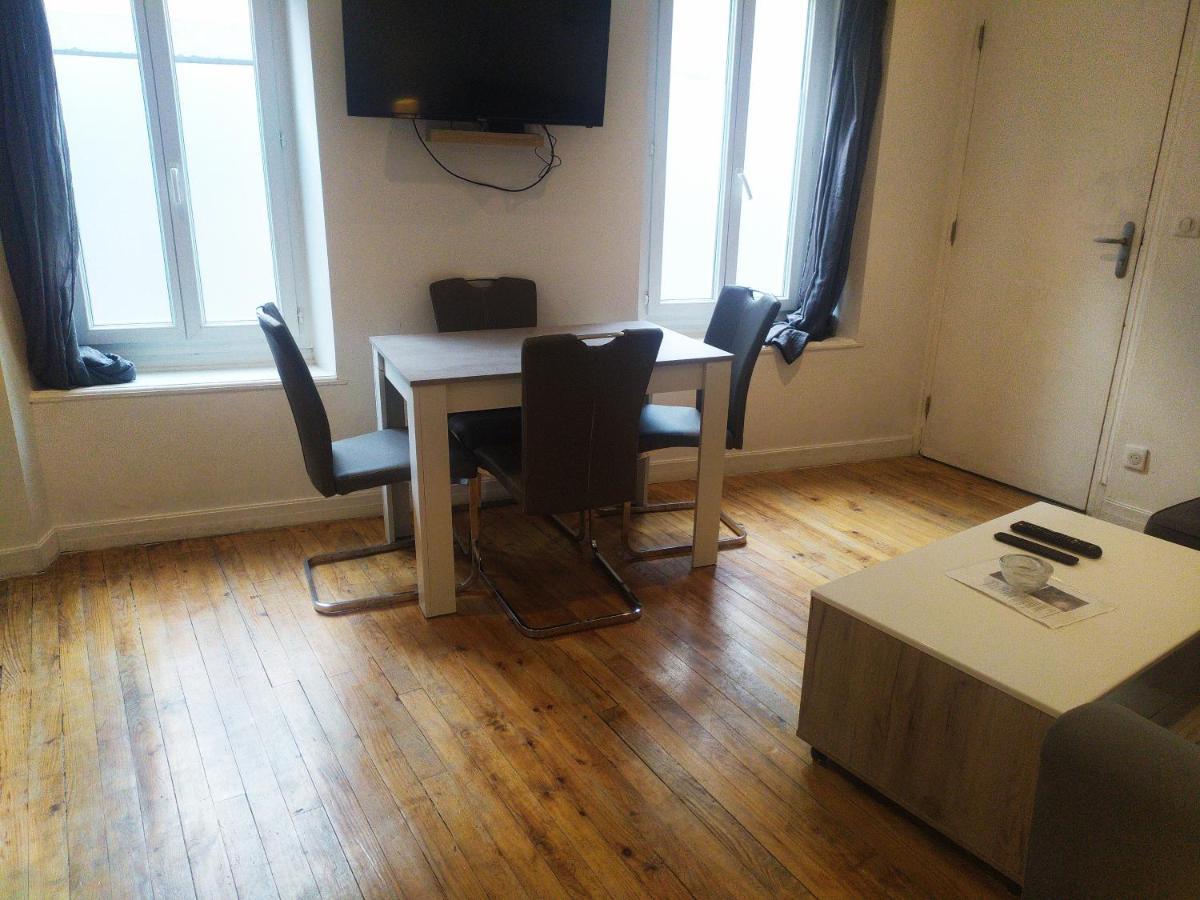 Chez Lolette Aparthotel Luz-Saint-Sauveur Luaran gambar