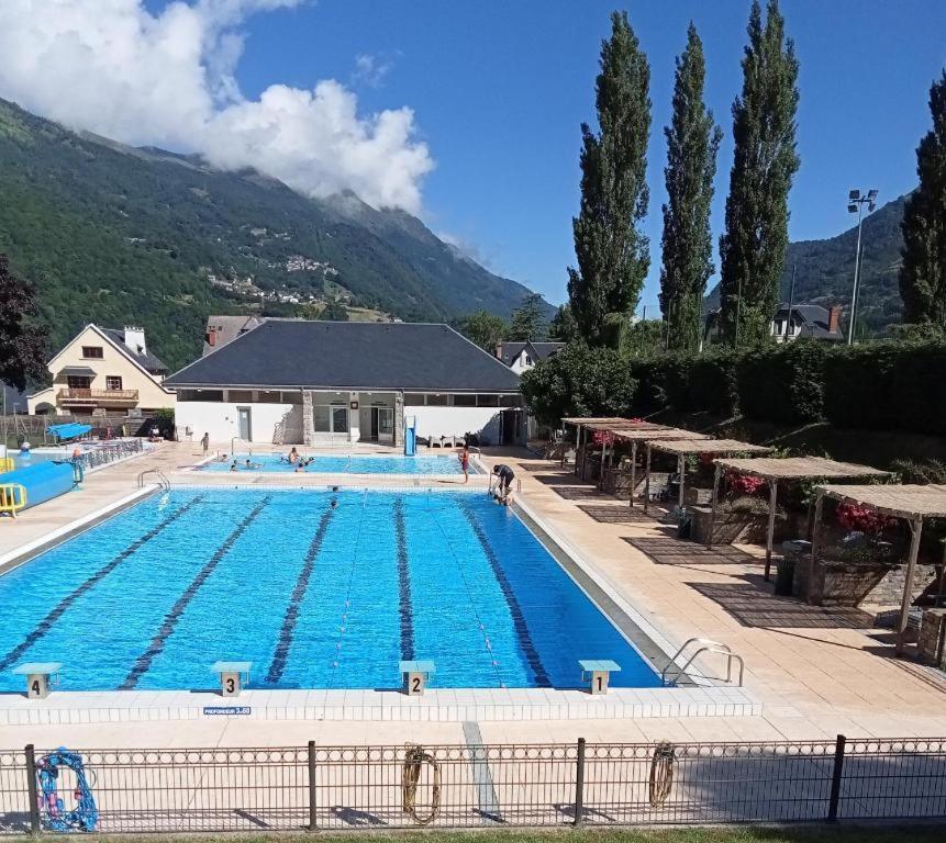 Chez Lolette Aparthotel Luz-Saint-Sauveur Luaran gambar