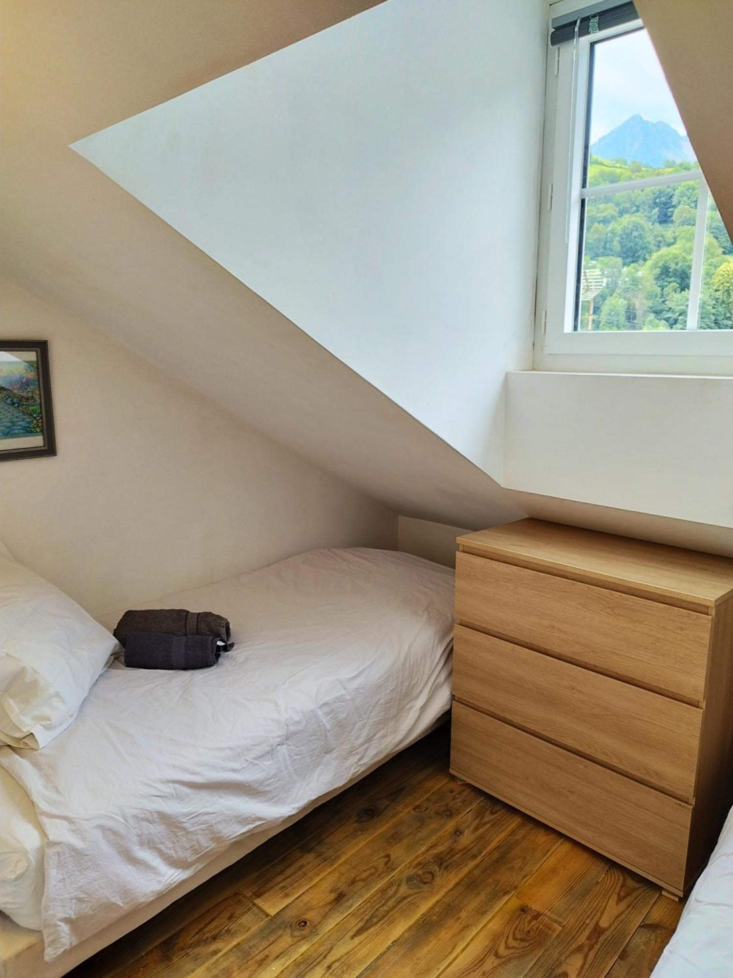 Chez Lolette Aparthotel Luz-Saint-Sauveur Luaran gambar