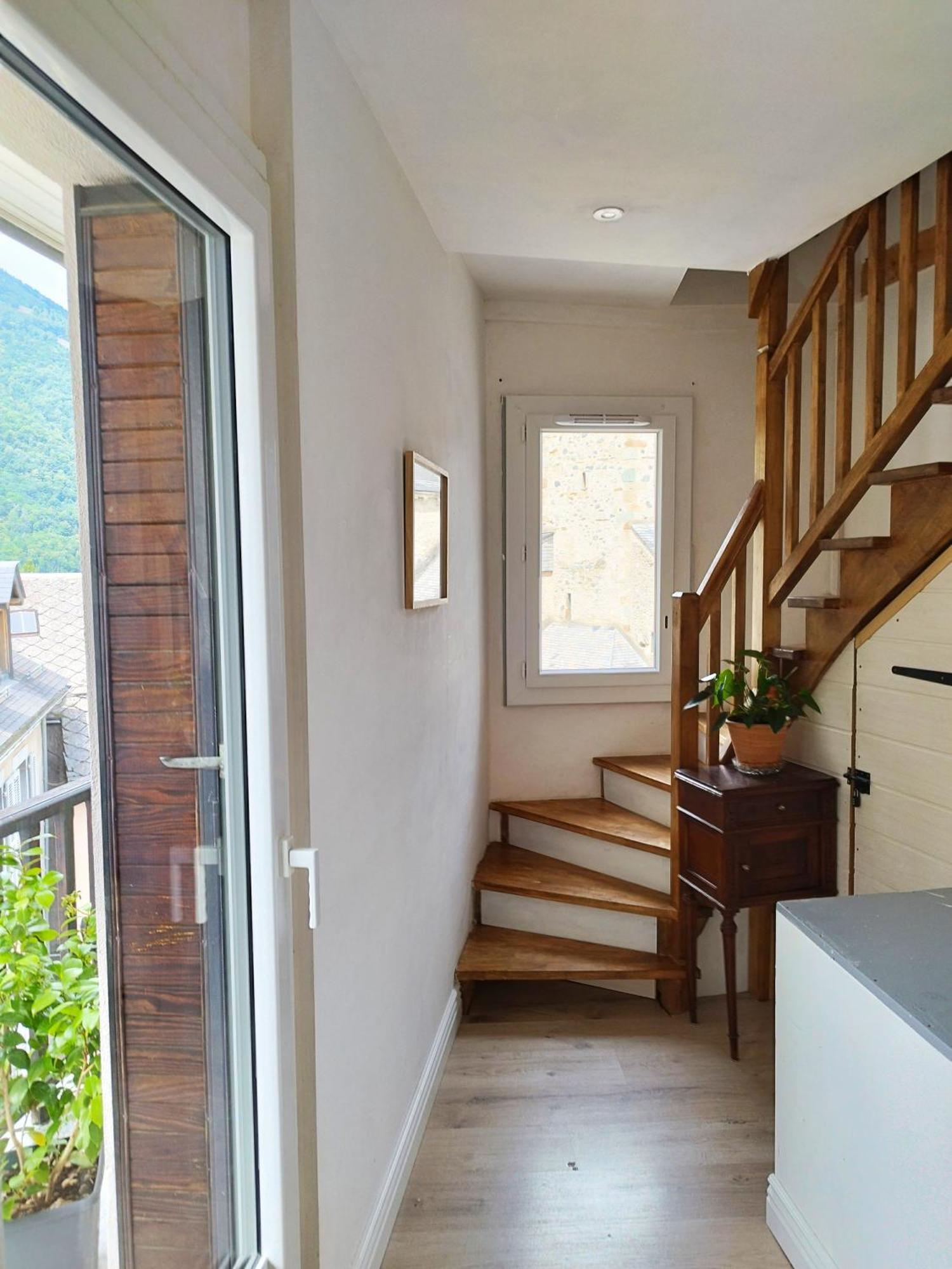 Chez Lolette Aparthotel Luz-Saint-Sauveur Luaran gambar