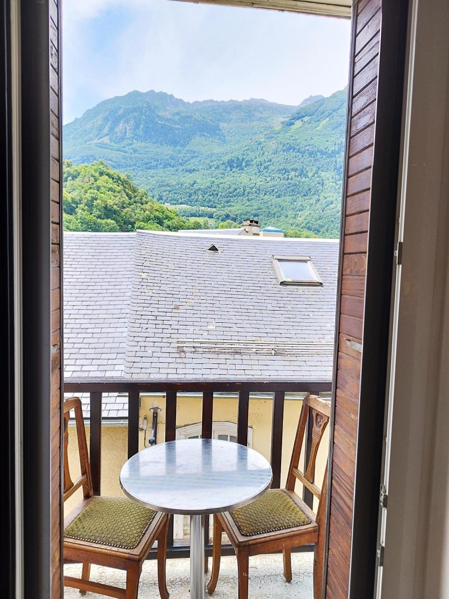 Chez Lolette Aparthotel Luz-Saint-Sauveur Luaran gambar