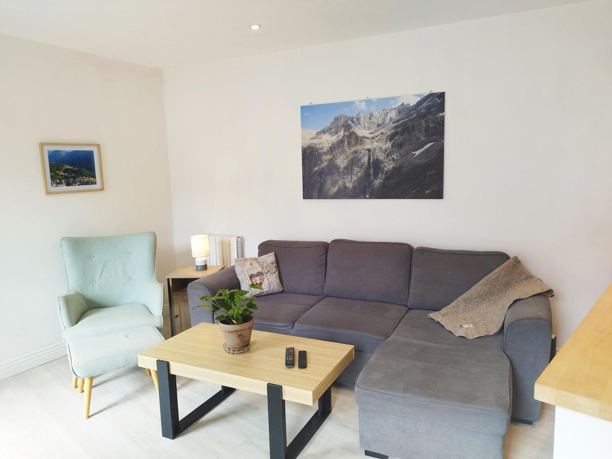 Chez Lolette Aparthotel Luz-Saint-Sauveur Luaran gambar