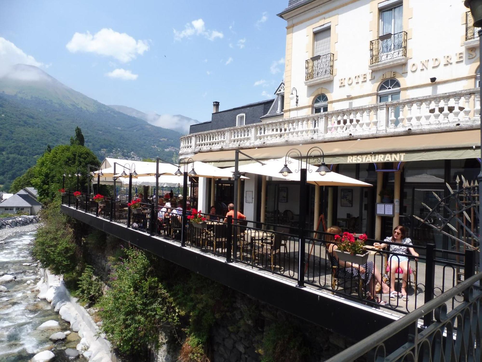 Chez Lolette Aparthotel Luz-Saint-Sauveur Luaran gambar