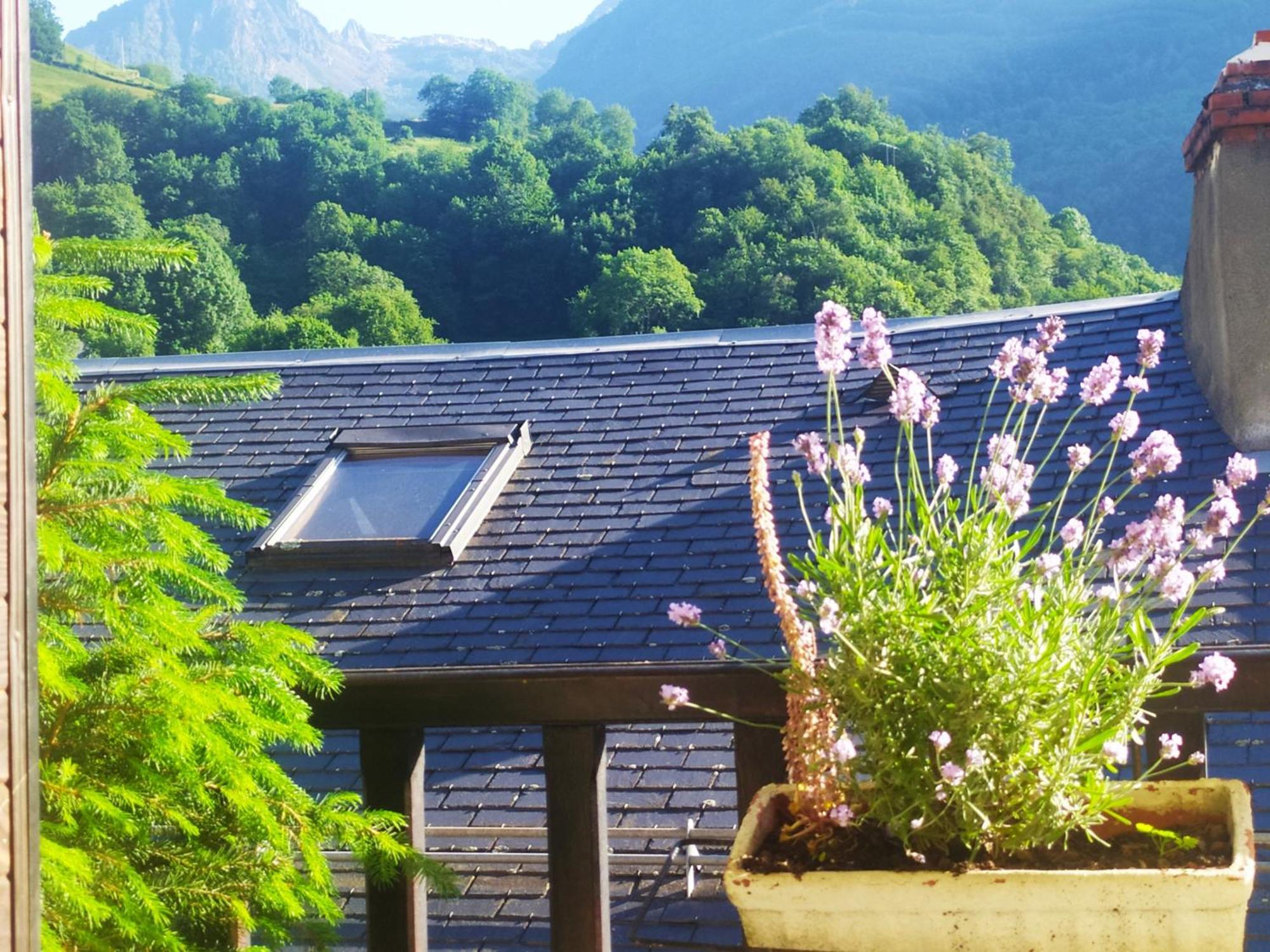 Chez Lolette Aparthotel Luz-Saint-Sauveur Luaran gambar