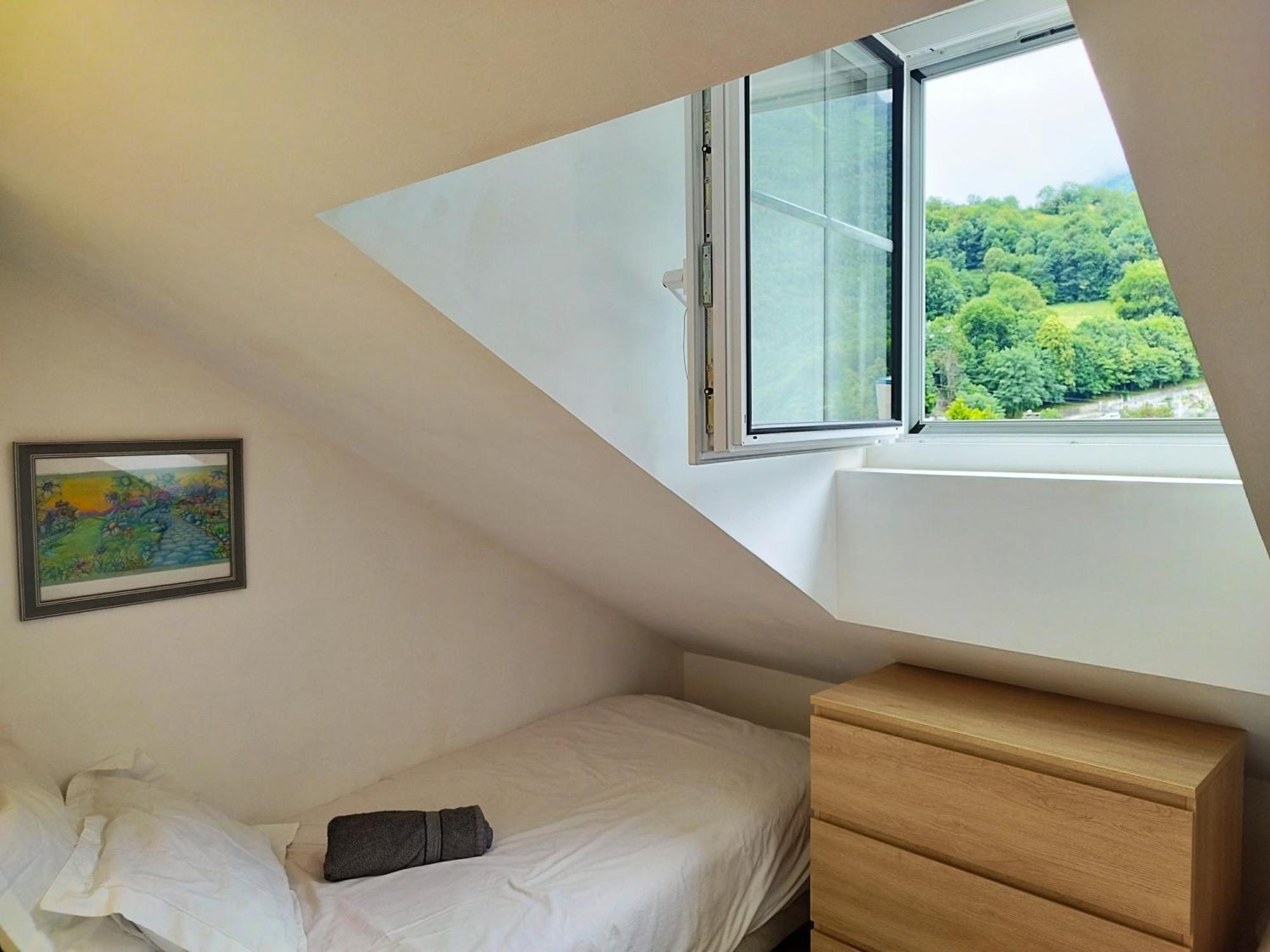 Chez Lolette Aparthotel Luz-Saint-Sauveur Luaran gambar
