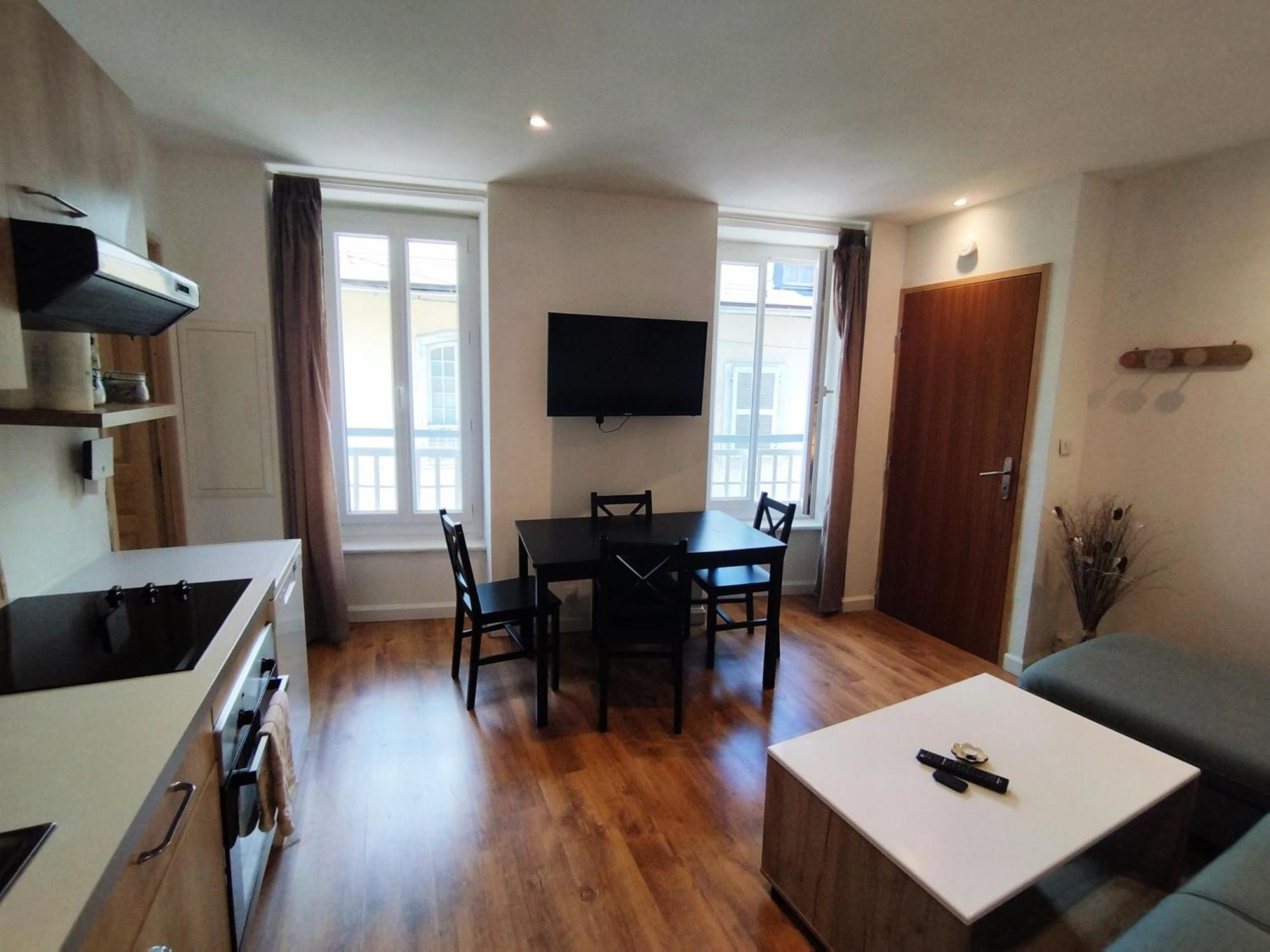 Chez Lolette Aparthotel Luz-Saint-Sauveur Luaran gambar