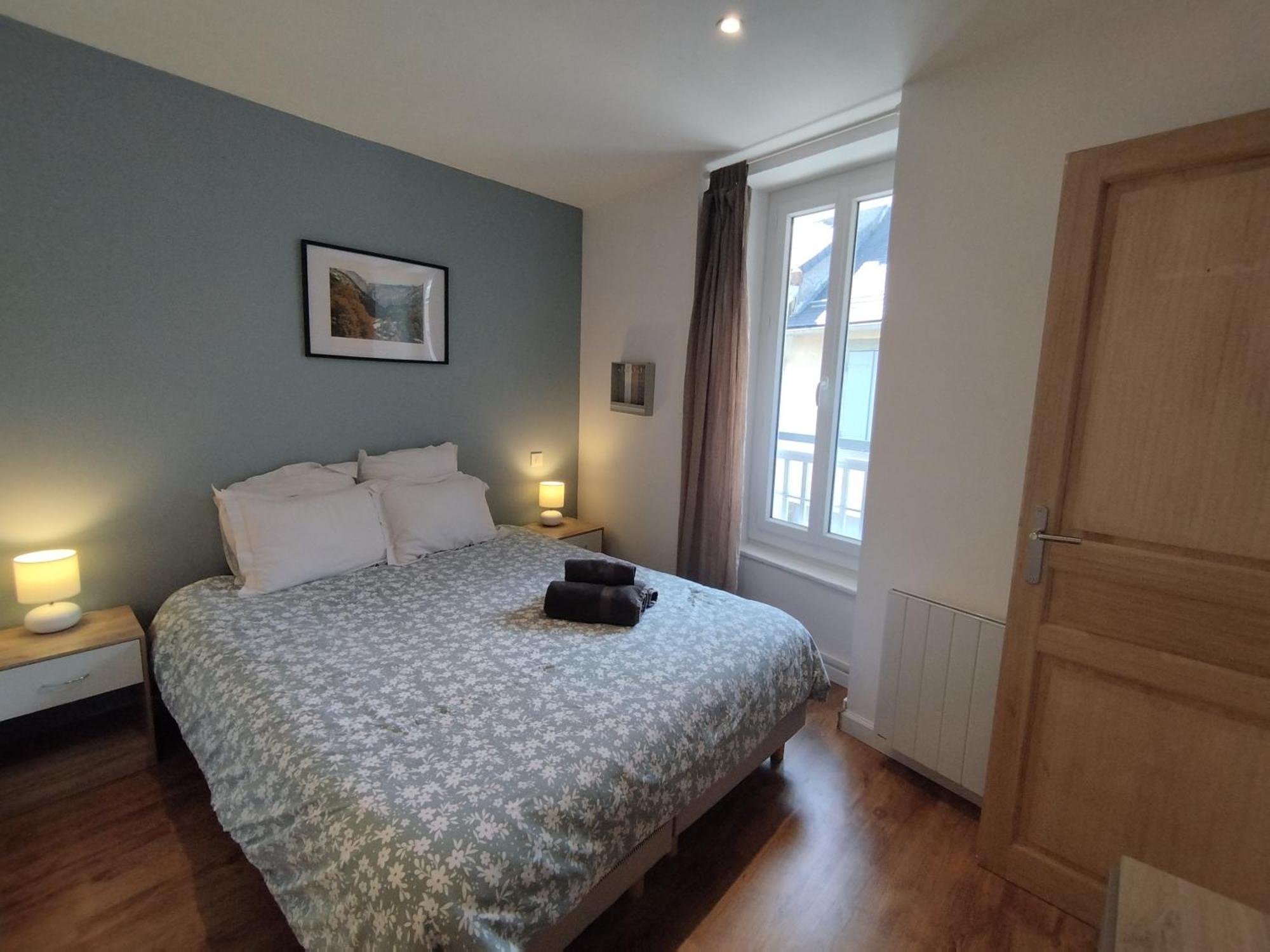 Chez Lolette Aparthotel Luz-Saint-Sauveur Luaran gambar