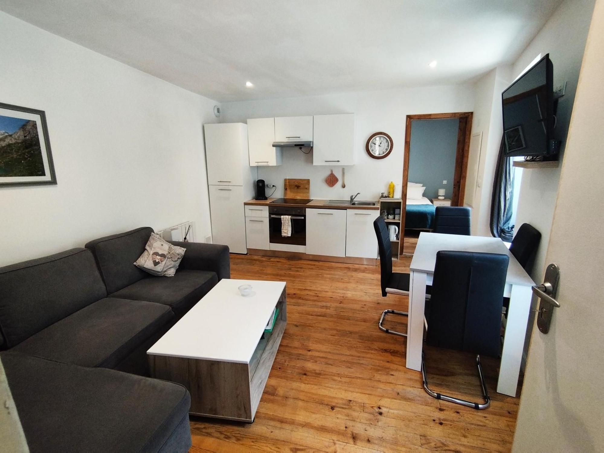 Chez Lolette Aparthotel Luz-Saint-Sauveur Luaran gambar