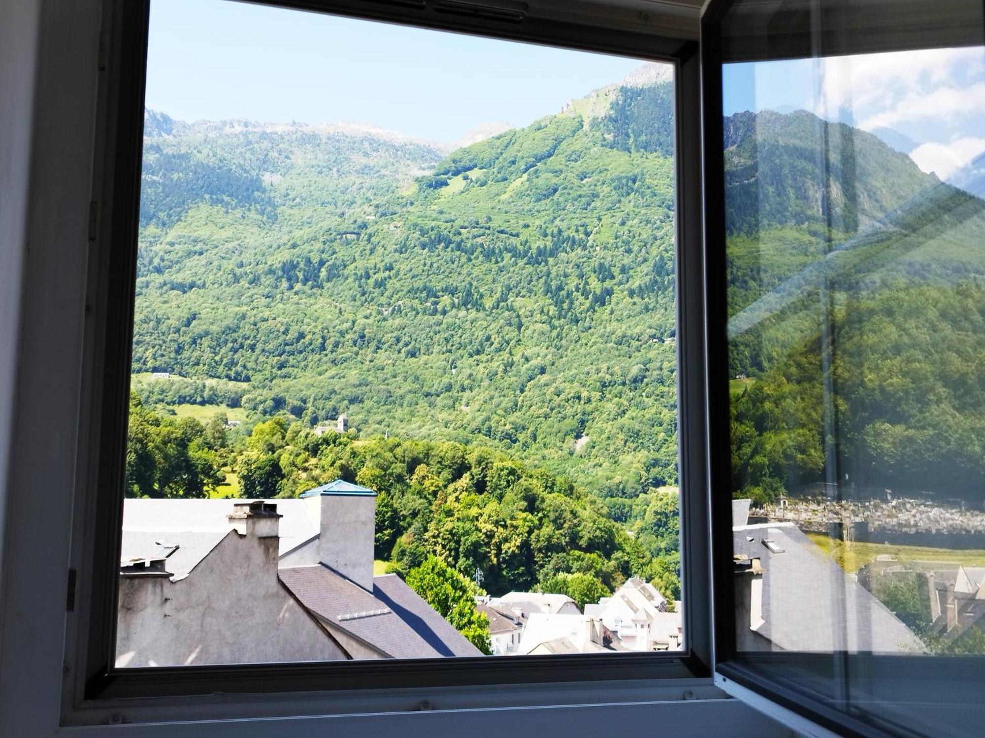 Chez Lolette Aparthotel Luz-Saint-Sauveur Luaran gambar