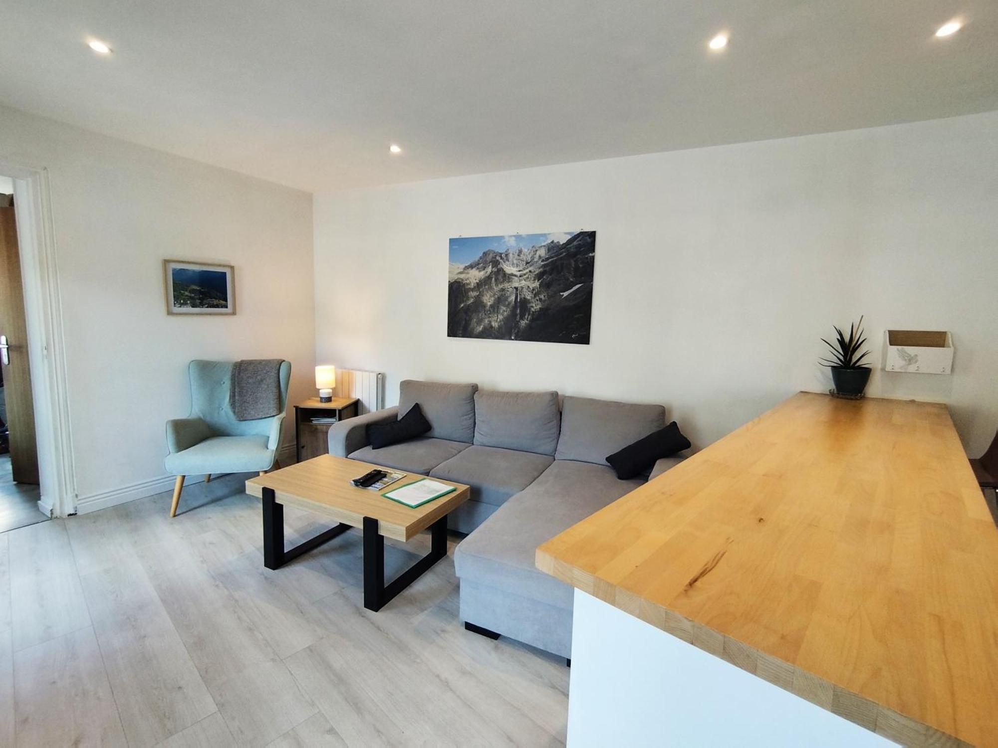 Chez Lolette Aparthotel Luz-Saint-Sauveur Luaran gambar