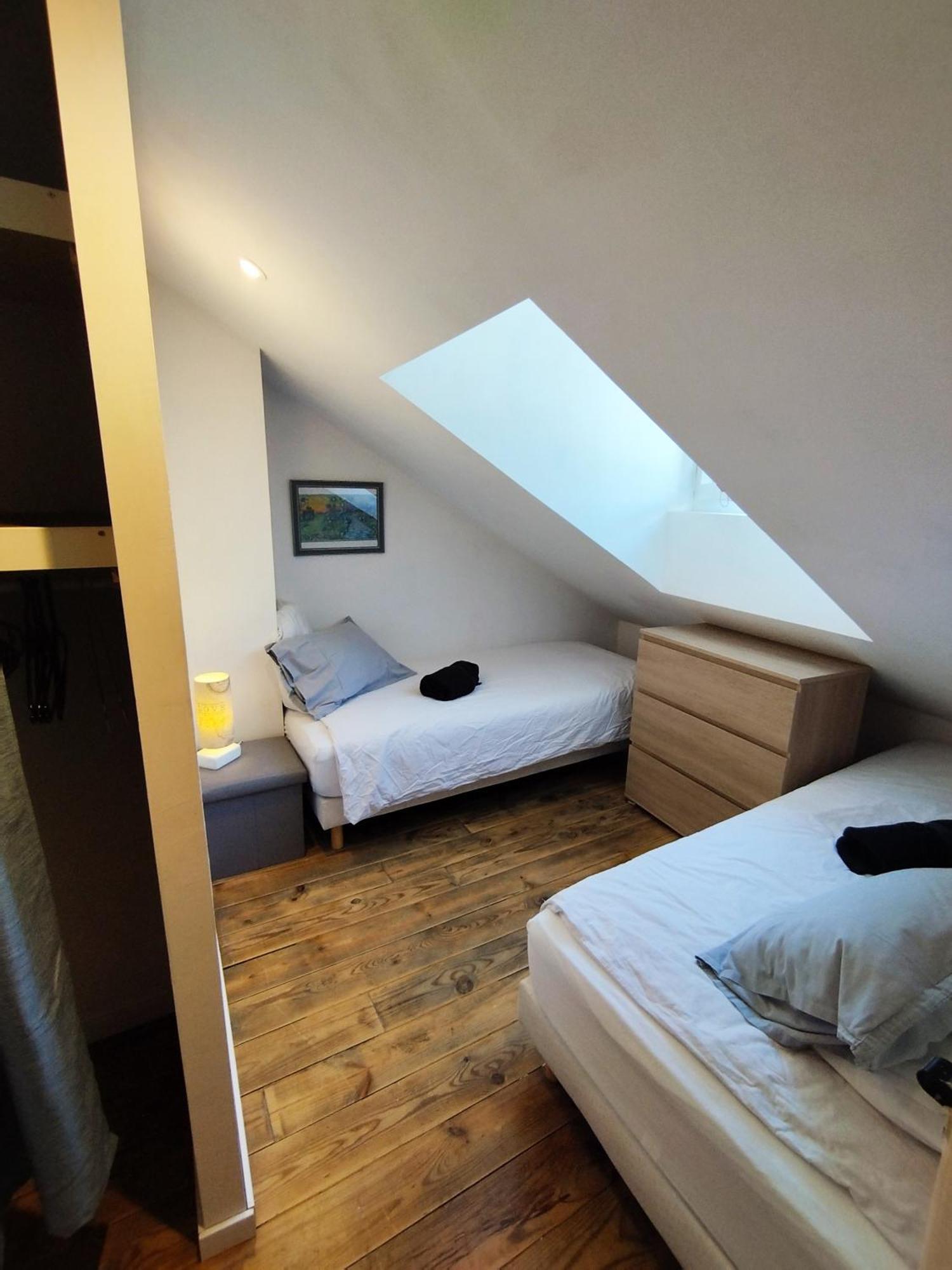 Chez Lolette Aparthotel Luz-Saint-Sauveur Bilik gambar