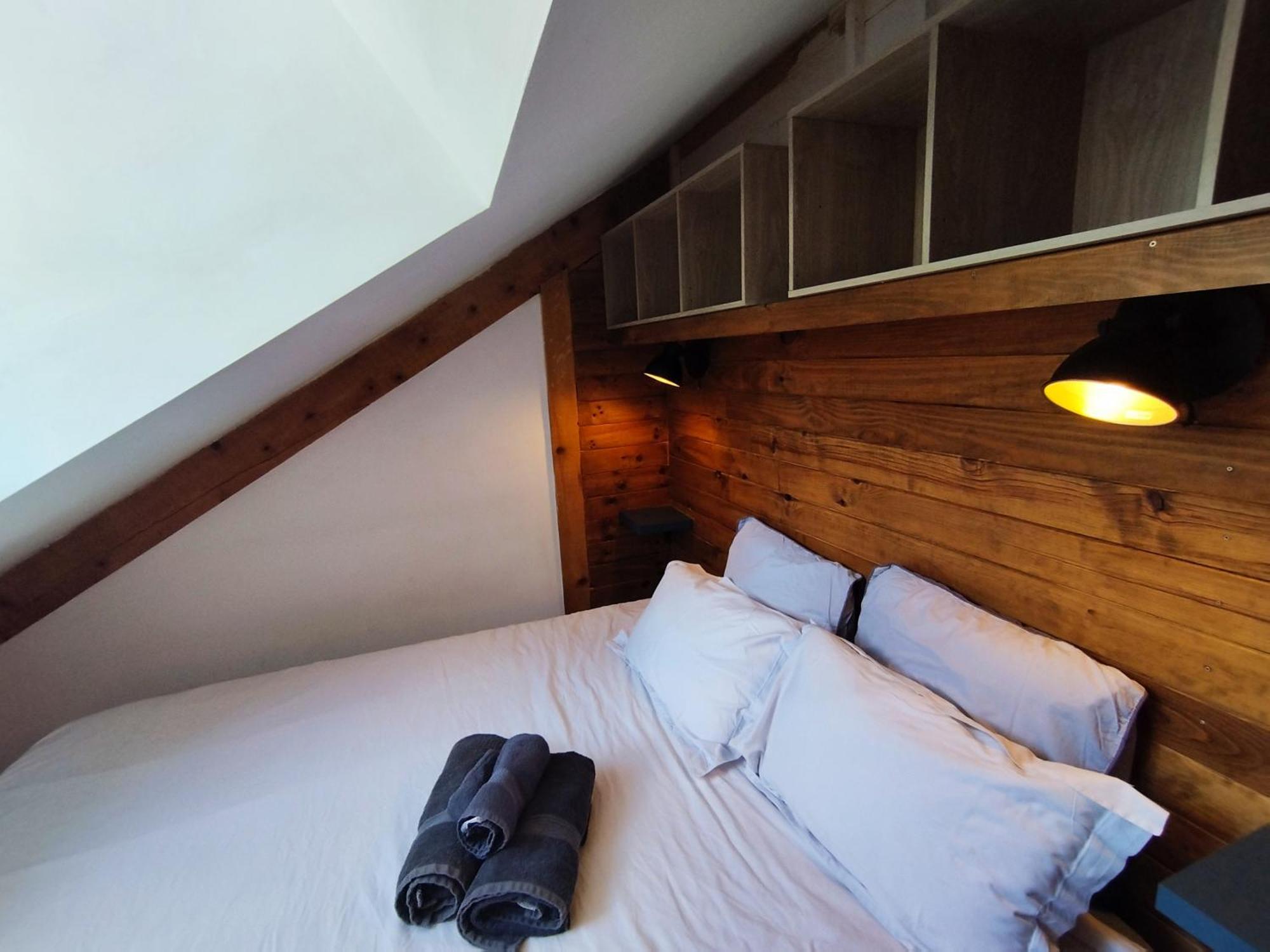 Chez Lolette Aparthotel Luz-Saint-Sauveur Bilik gambar