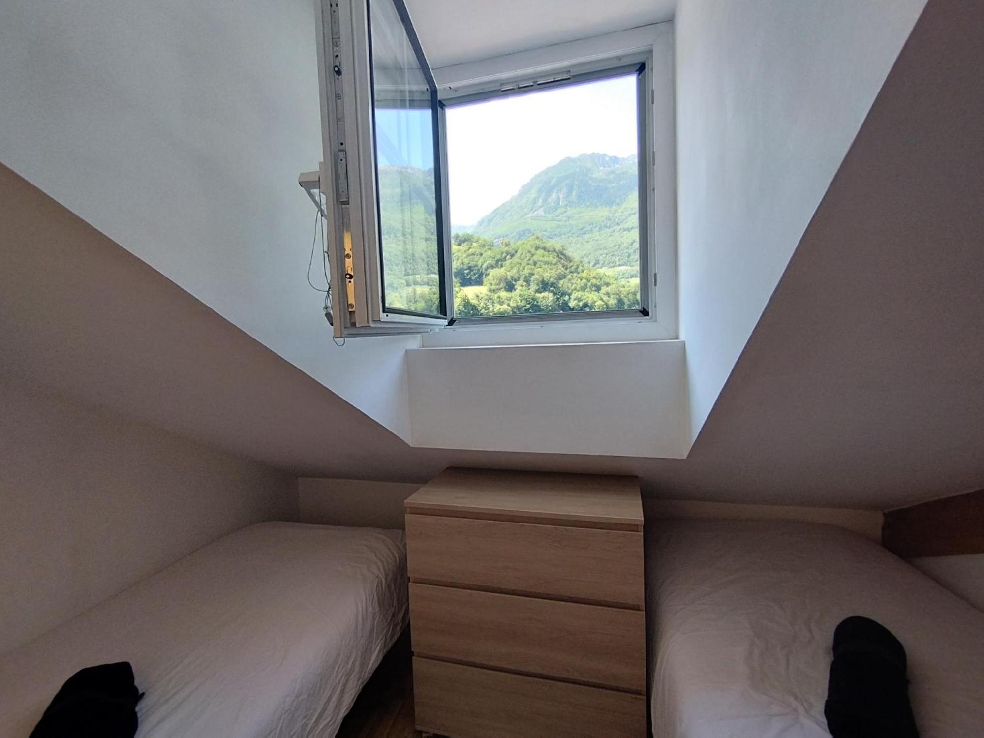Chez Lolette Aparthotel Luz-Saint-Sauveur Bilik gambar